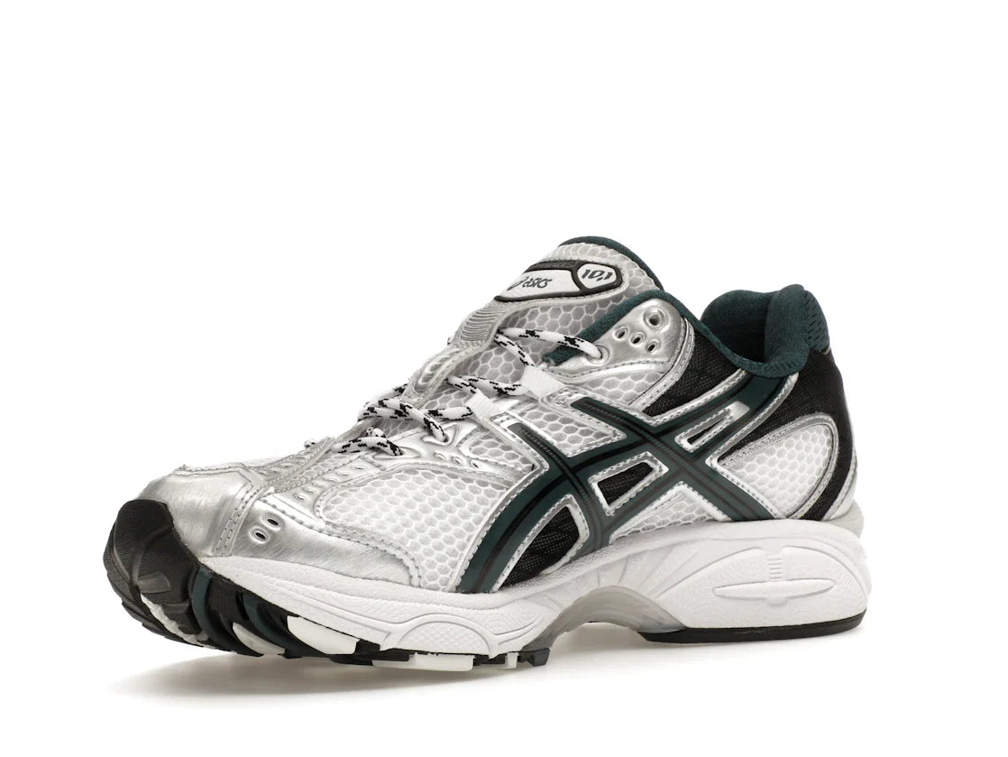 ASICS Gel-Nimbus 10.1 Weiß/Saxon Grün