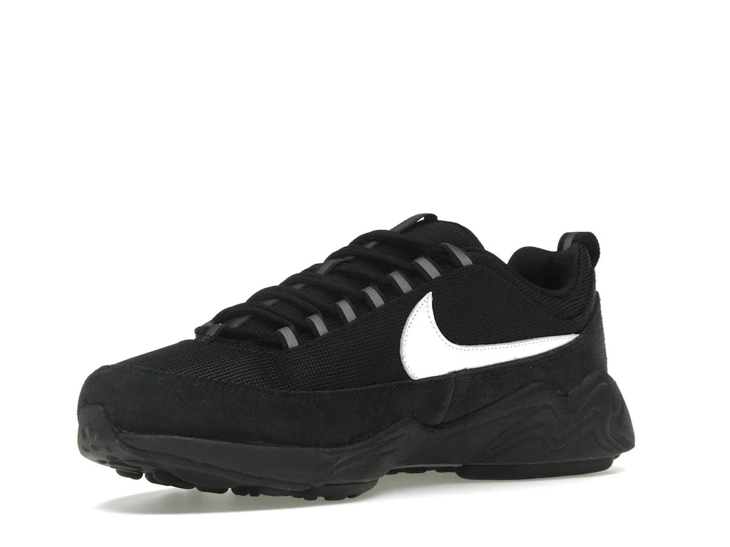 Nike Air Zoom Spiridon Fragment Design Schwarz