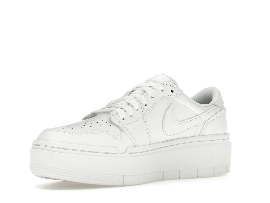 Jordan 1 Elevate Low Triple White (Damen)