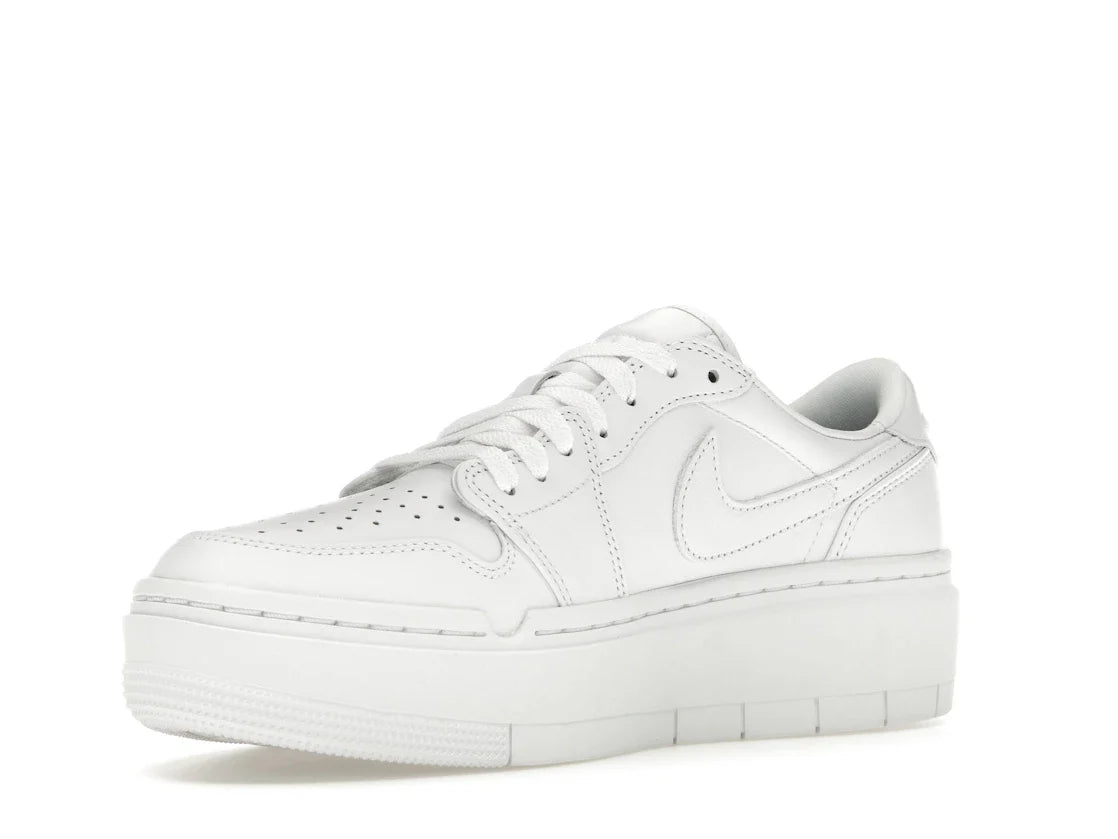 Jordan 1 Elevate Low Triple White (Damen)