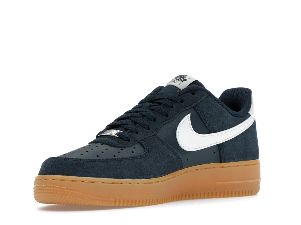 Nike Air Force 1 Low '07 LV8 Armory Navy Gum