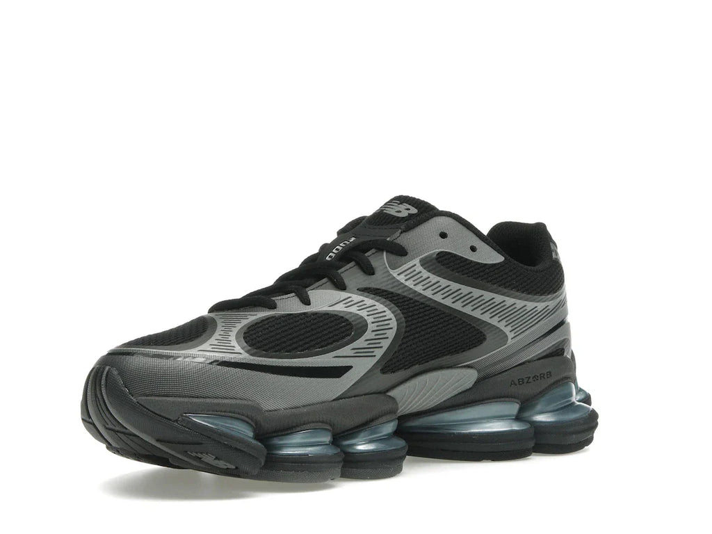 New Balance Abzorb 2000 Schwarz Grau