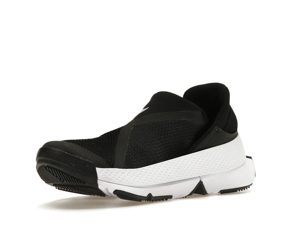 Nike Go FlyEase Schwarz Weiß (Damen)