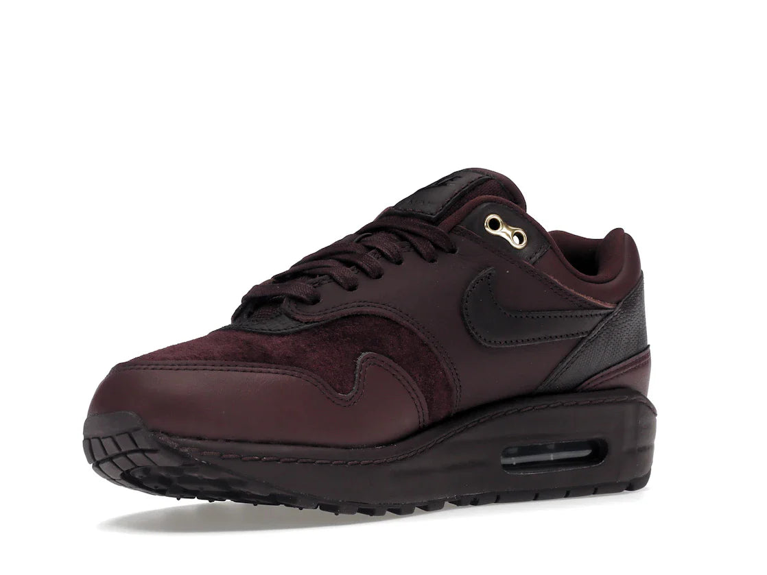 Nike Air Max 1 Burgundy Crush (Damen)