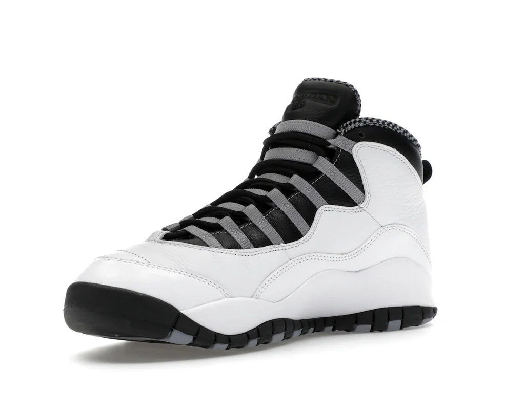 Jordan 10 Retro OG Steel (2025)