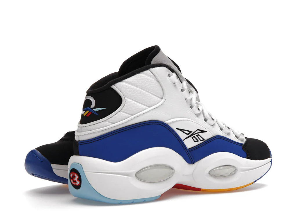 Reebok Question Mid Class of '16