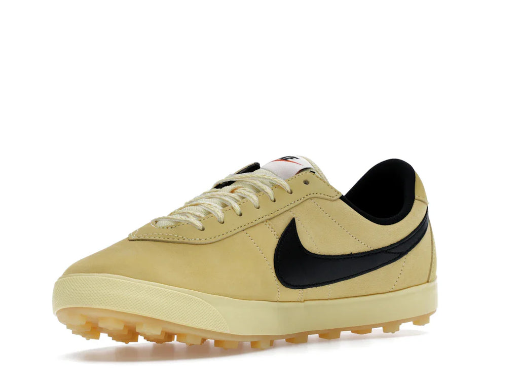 Nike Astro Grabber QS Soft Yellow Black