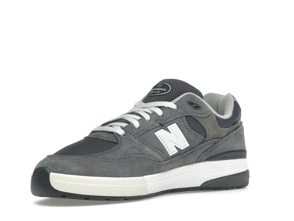 New Balance Numeric 933 Andrew Reynolds Gray