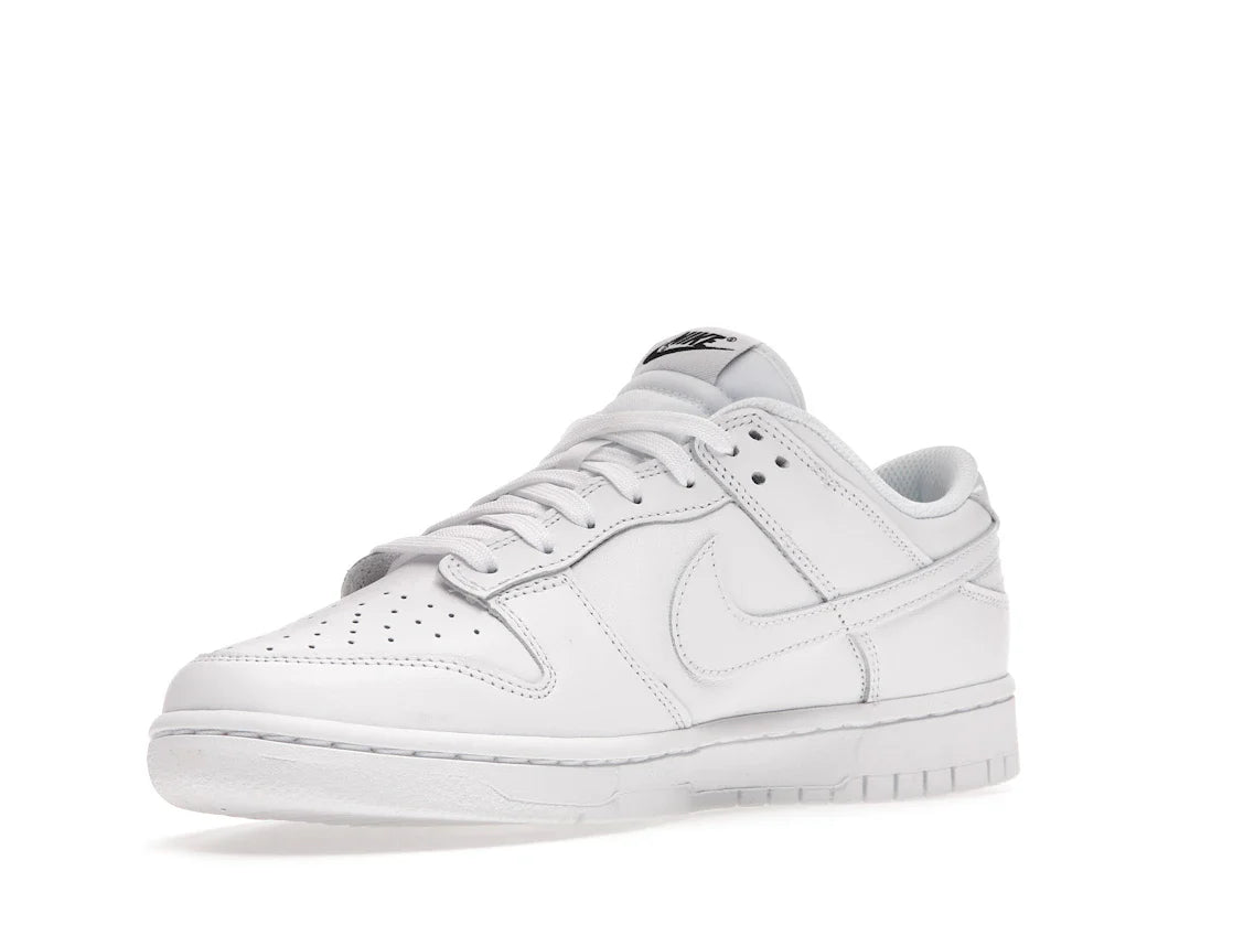 Nike Dunk Low Triple White (2021) (Damen)