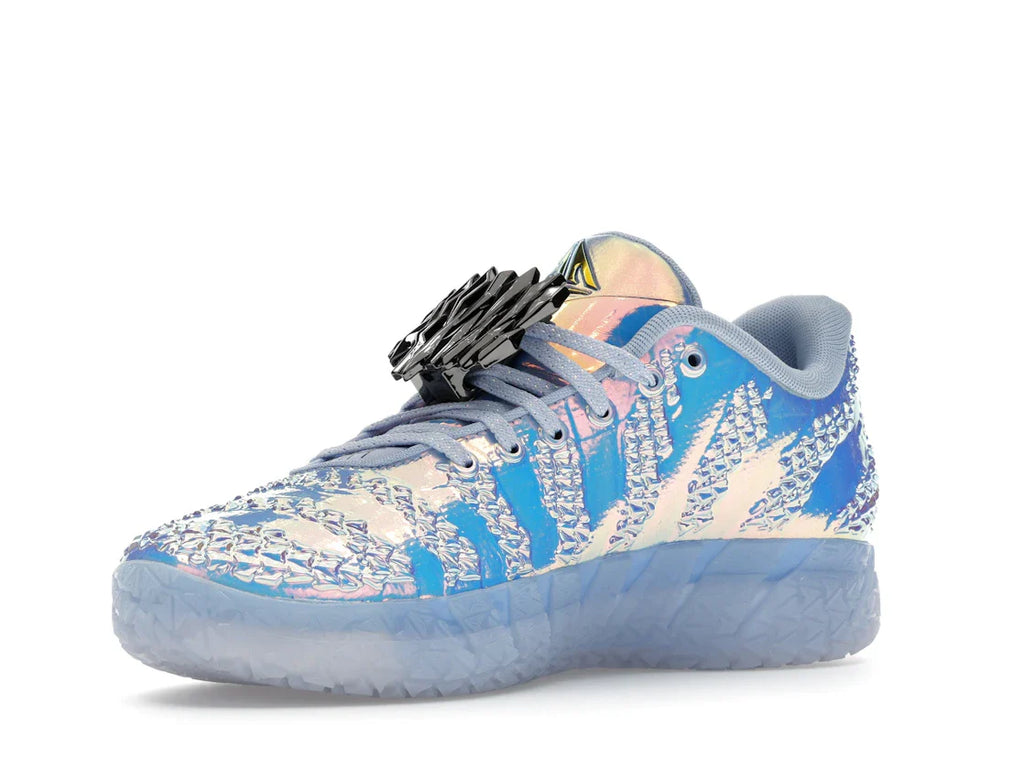 Warnhinweis für Nike Ja 3 LX All-Star