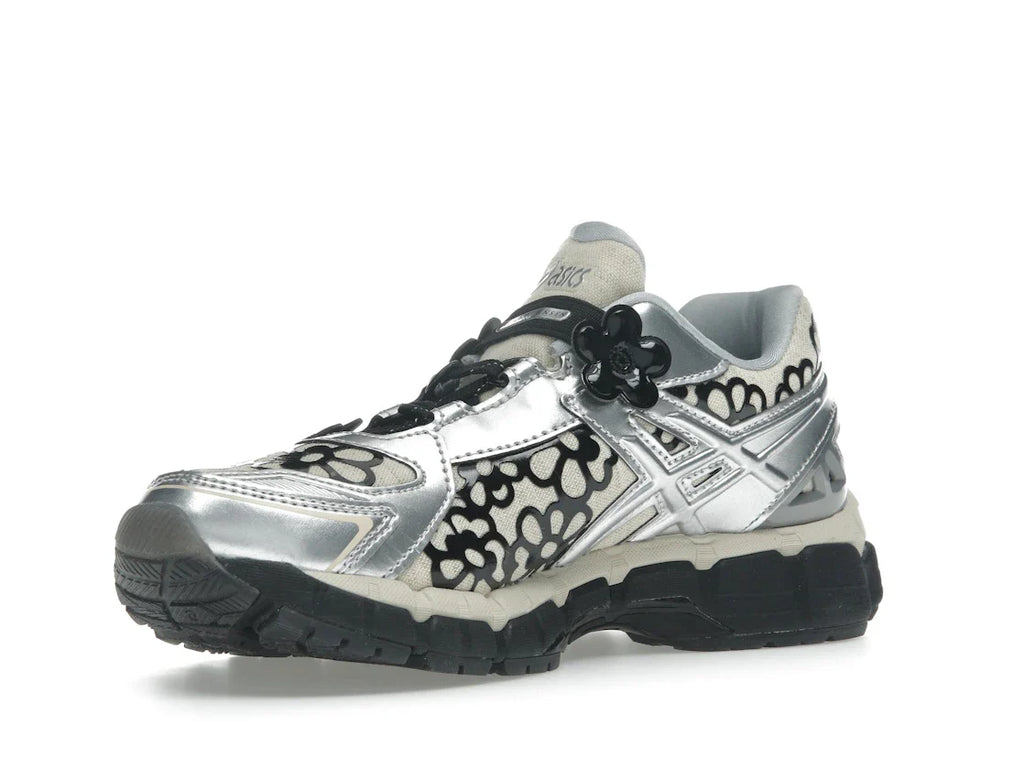 ASICS Gel-Kayano 20 Cecilie Bahnsen Vanilla Pure Silver