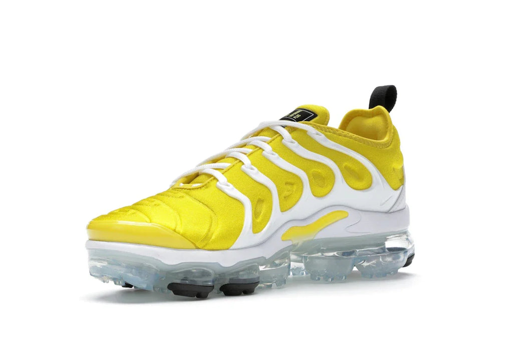 Nike Air VaporMax Plus Speed Gelb Weiß (Damen)