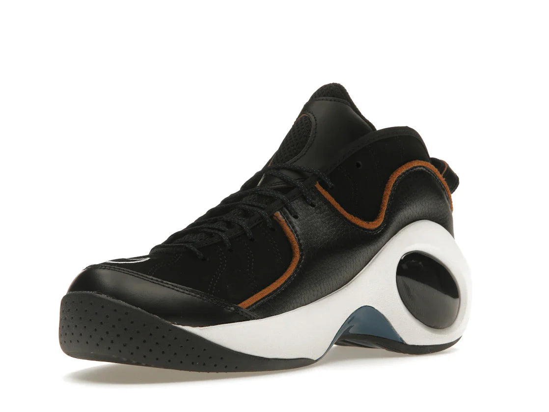 Nike Air Zoom Flight 95 Schwarz Baldrianblau