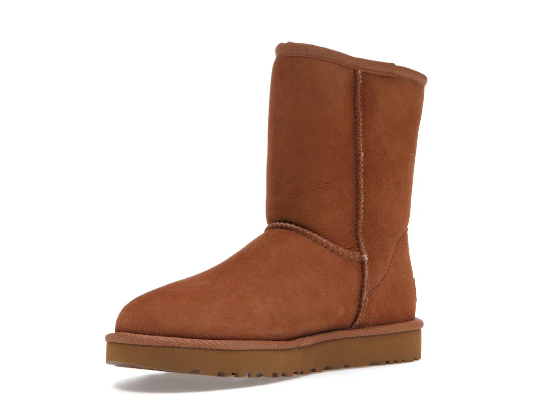 UGG Classic Short II Stiefel Kastanie (Damen)