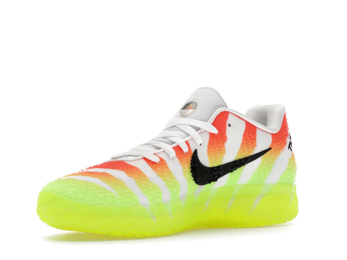 Nike Ja 3 eingeschneit