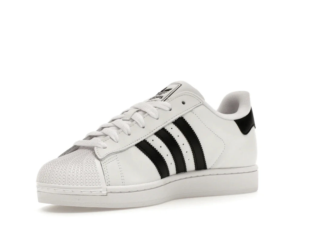 adidas Superstar II Weiß Schwarz