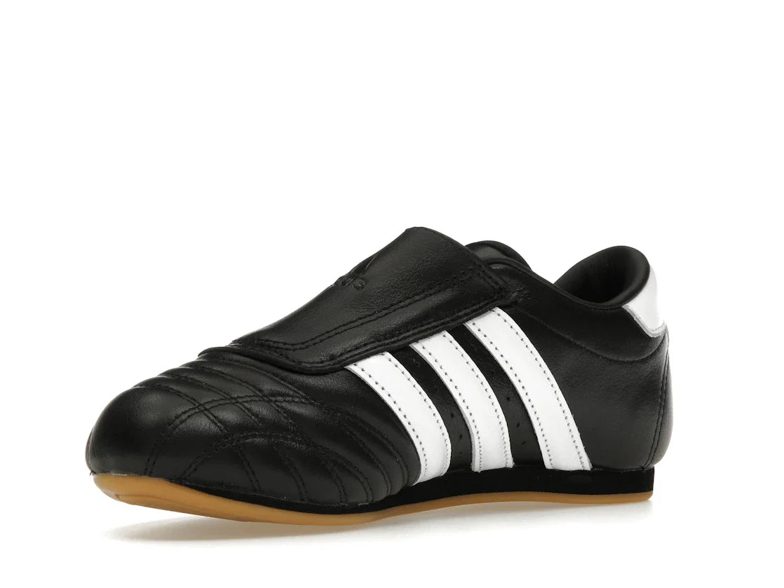 adidas Taekwondo Schwarz Weiß (Damen)