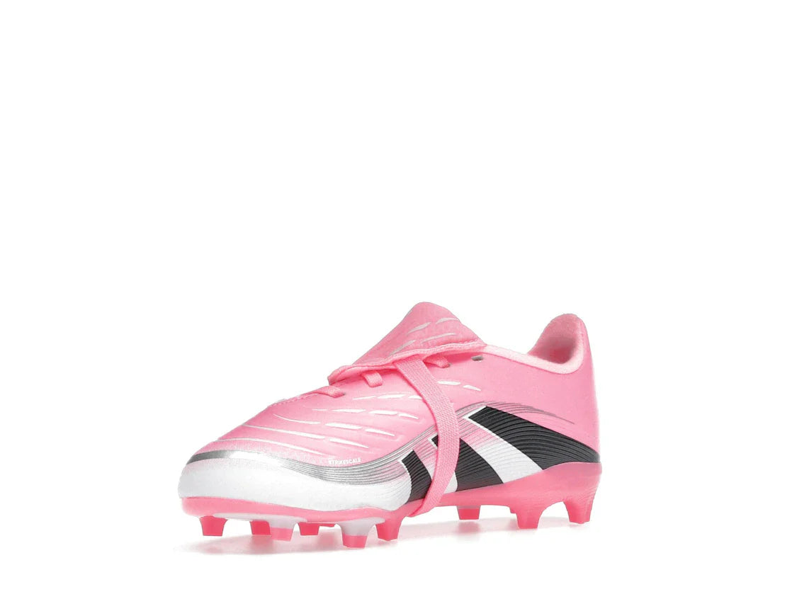 adidas Predator League Fold-Over Tongue FG/MG David Beckham Beam Pink (Kinder)