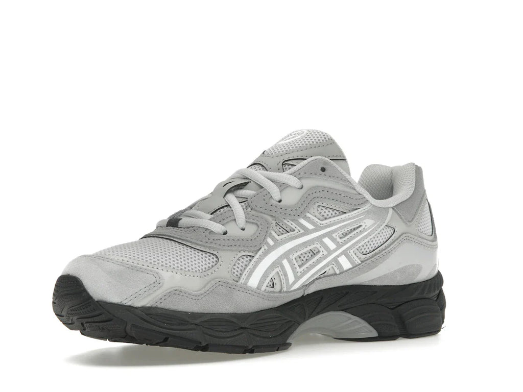 ASICS Gel-NYC Gletschergrau Schwarz