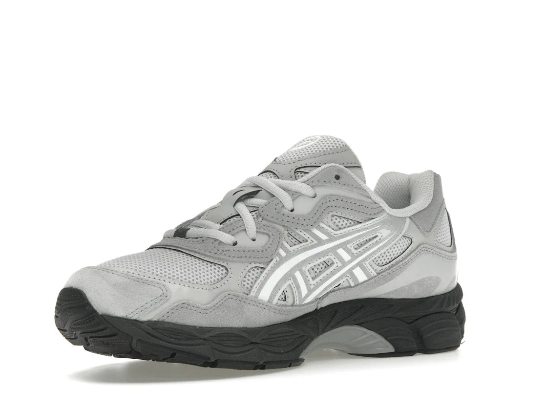 ASICS Gel-NYC Gletschergrau Schwarz