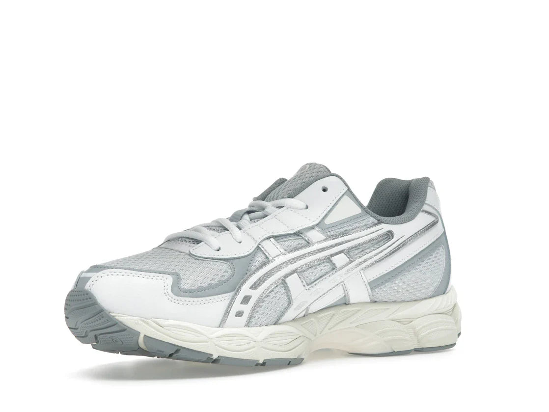ASICS Gel-NYC 2055 Gletschergrau Weiß