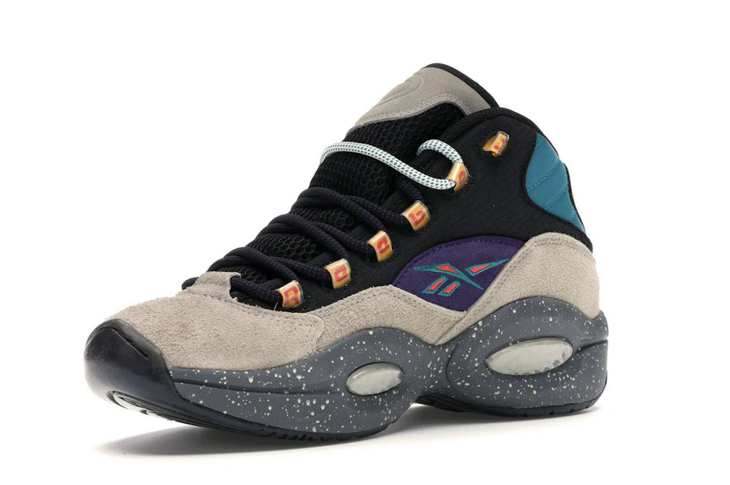 Reebok Question Mid Nice Kicks Bubba Chuck