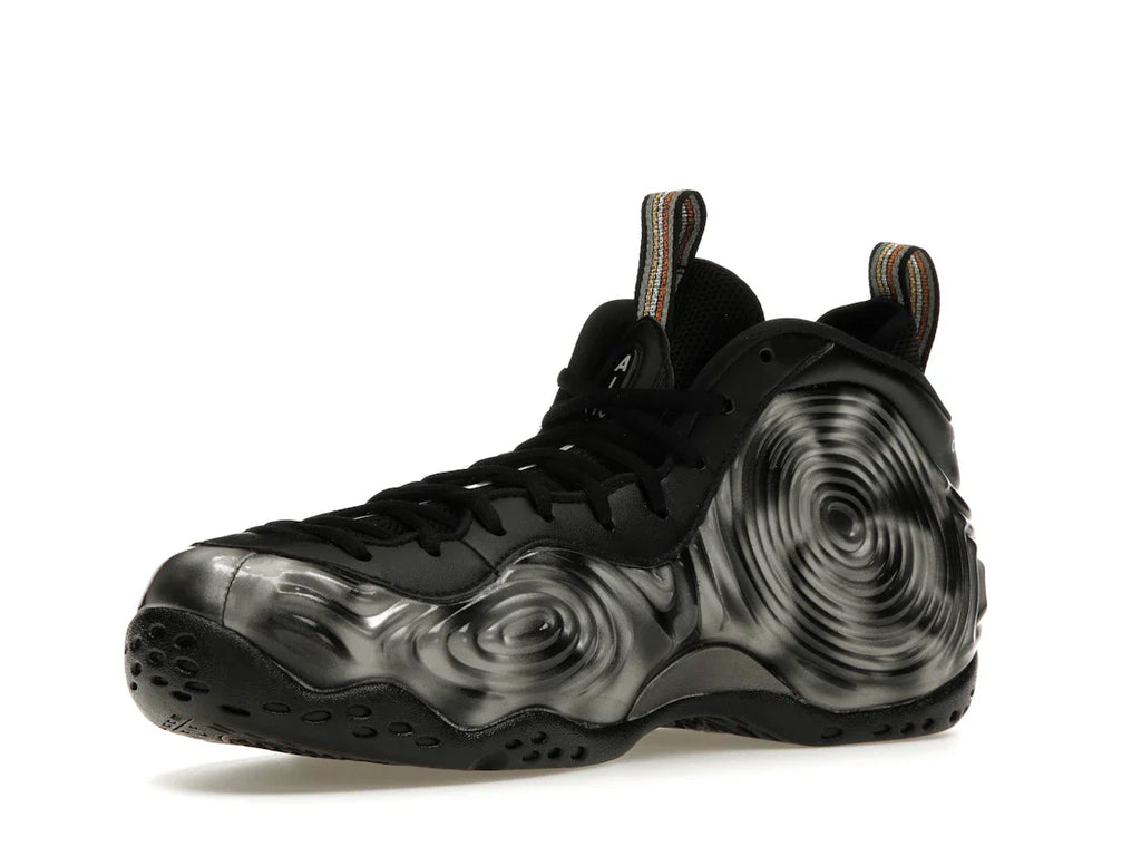 Nike Foamposite One SP Comme des Garcons Herren-Katzenauge in Übergröße