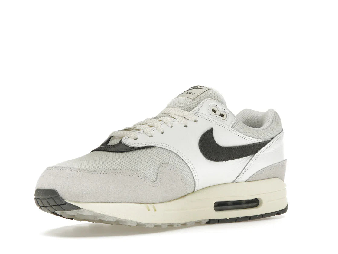 Nike Air Max 1 Light Bone Iron Gray