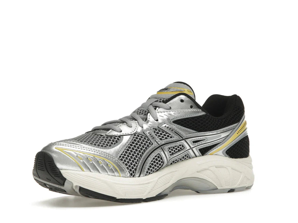 ASICS GT-2160 Piedmont Grau Reines Silber