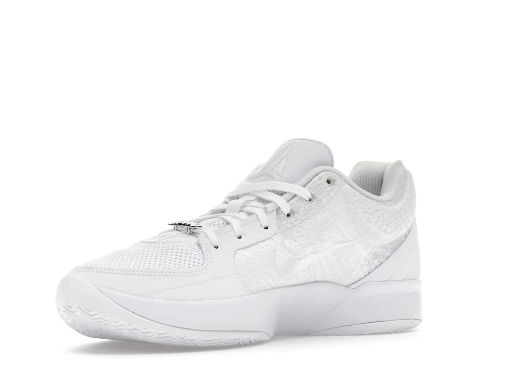 Nike Ja 2 TB Triple White