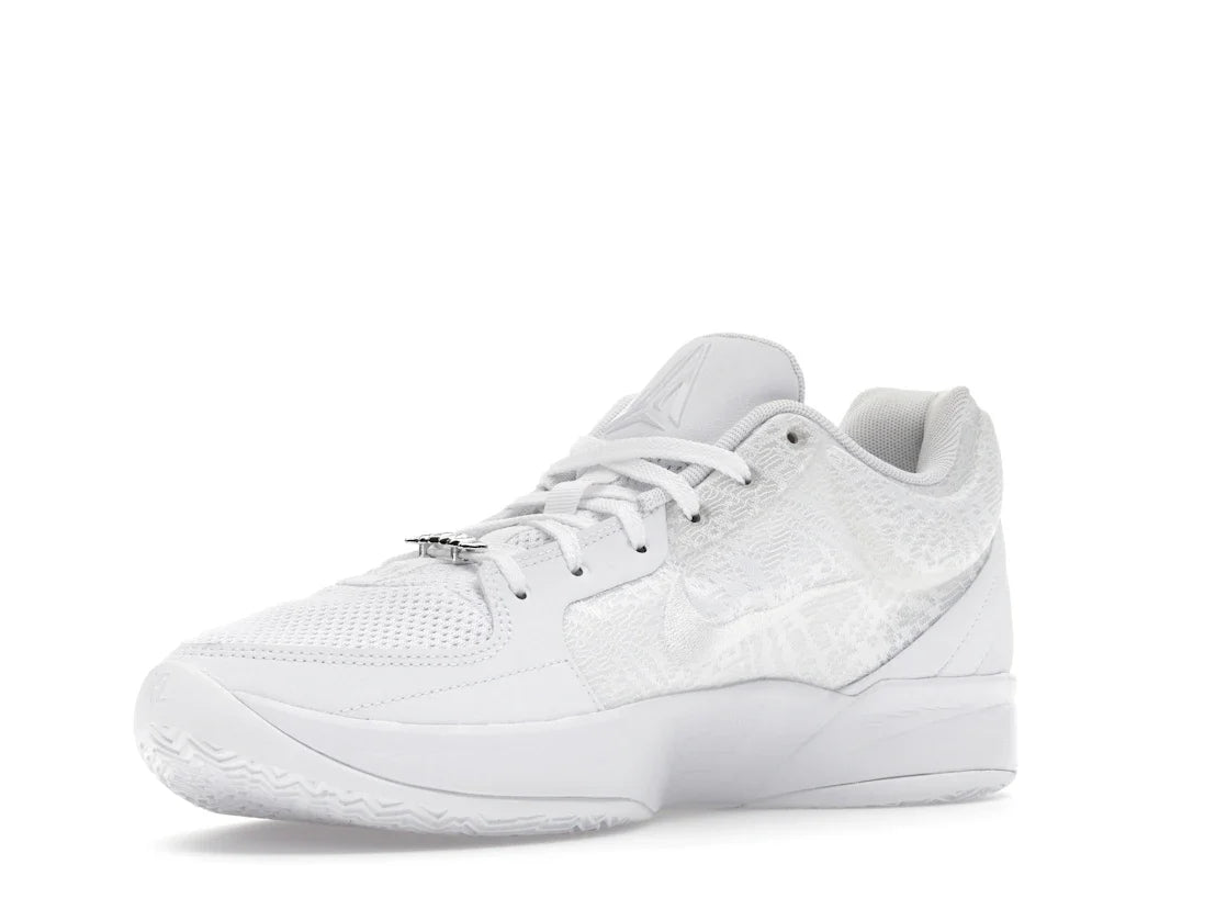 Nike Ja 2 TB Triple White