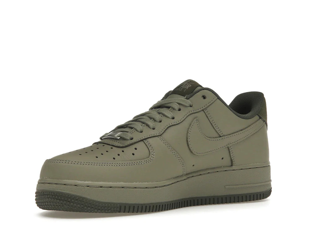 Nike Air Force 1 Low '07 LV8 Light Army Cargo Khaki