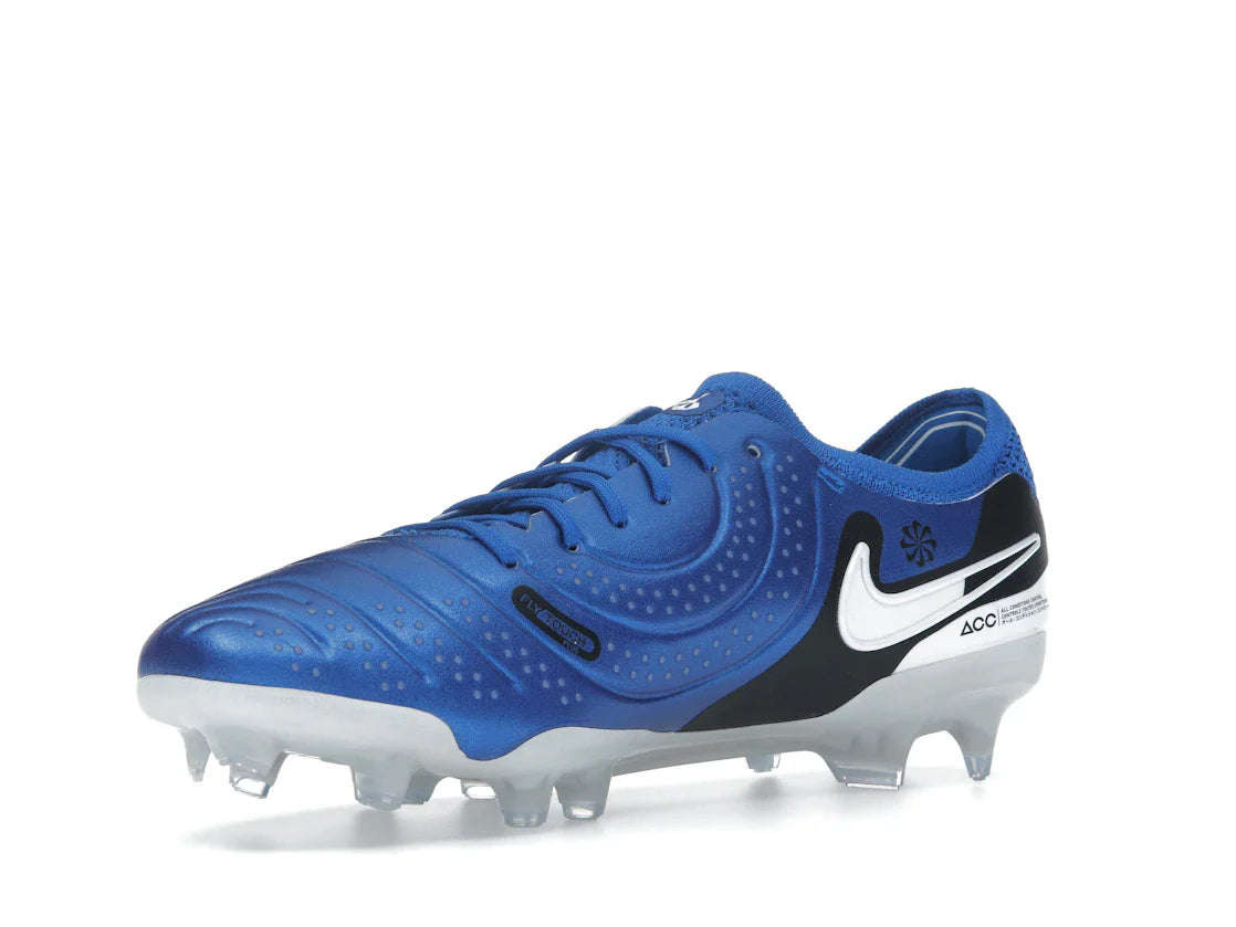 Nike Tiempo Legend 10 Elite FG Soar Weiß