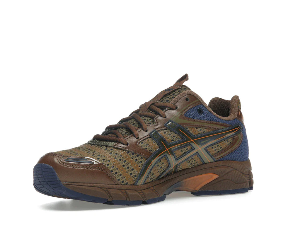 ASICS UB9-S Gel DS Trainer 14 Kiko Kostadinov Desert Camp Spicy Orange
