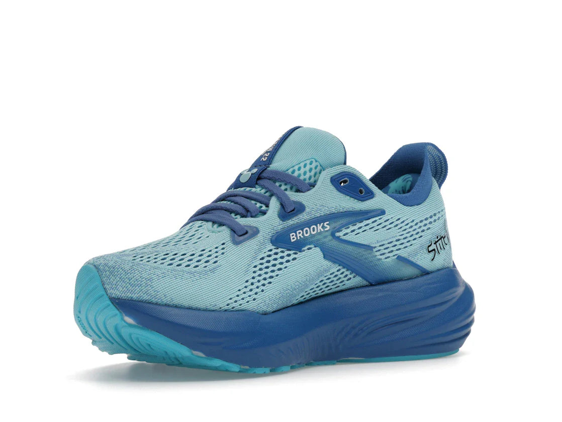 Brooks Glycerin 22 runDisney Stitch (Damen)
