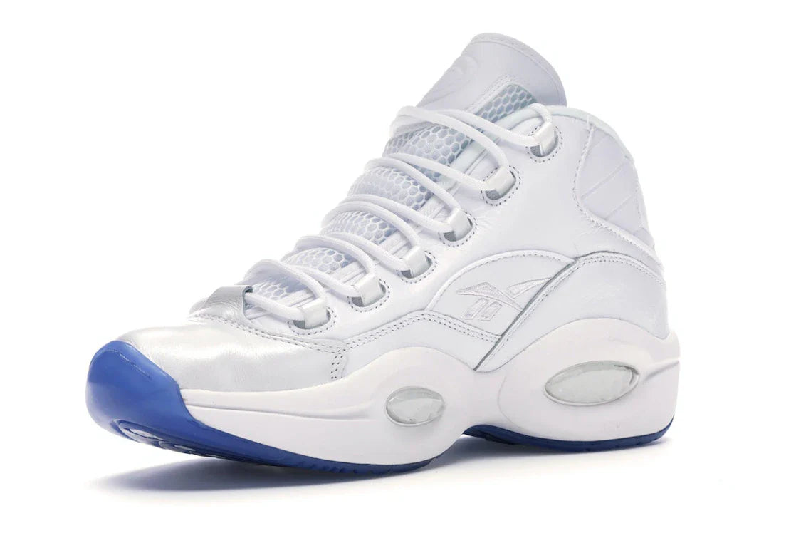 Reebok Question Mid White Ice