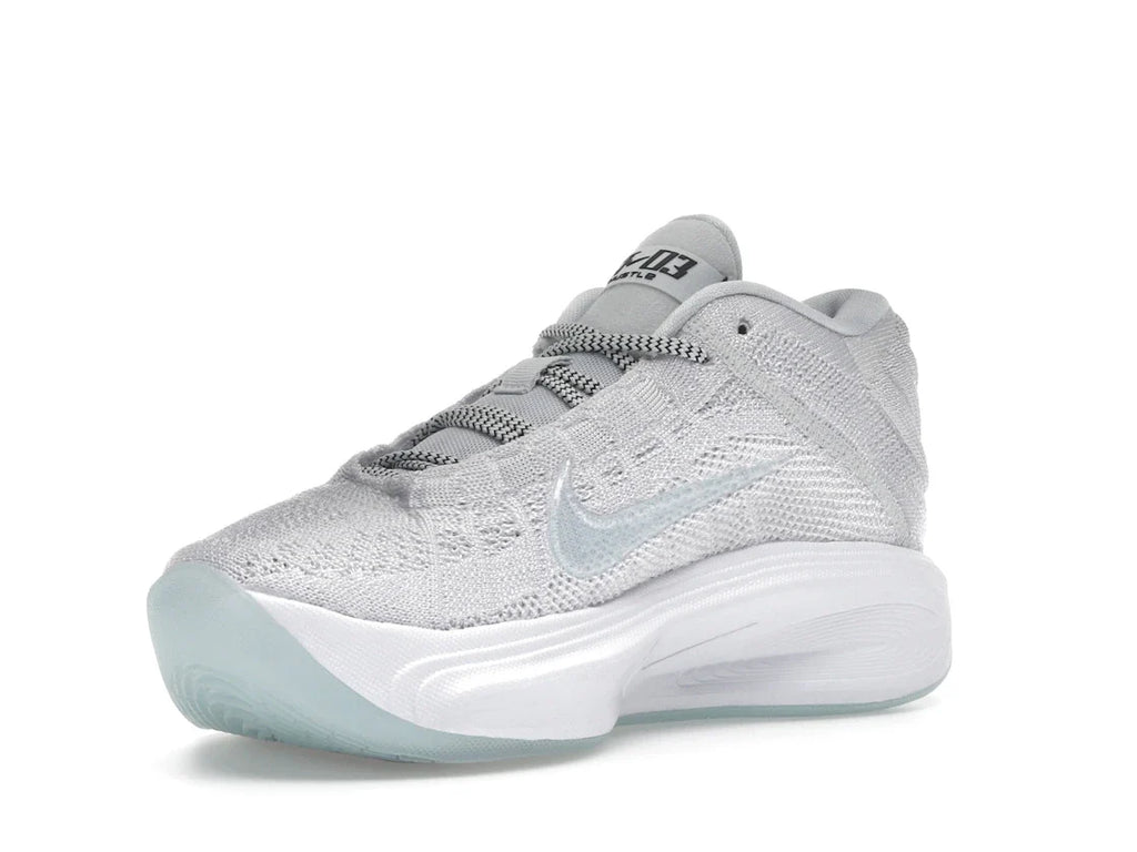 Nike Air Zoom GT Hustle 3 Pure Platinum Glacier Blue