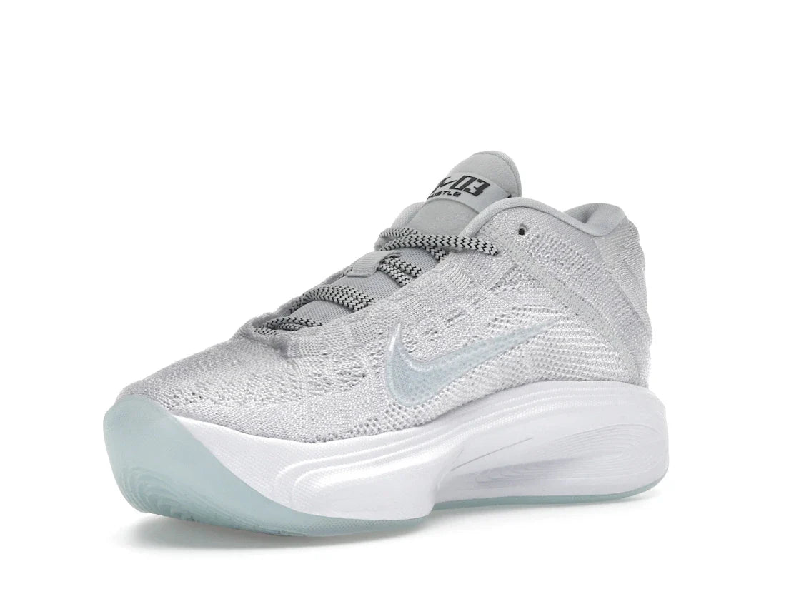 Nike Air Zoom GT Hustle 3 Pure Platinum Glacier Blue