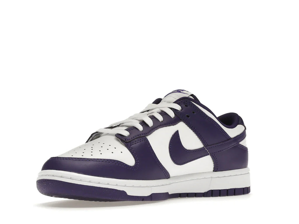 Nike Dunk Low Championship Court Lila