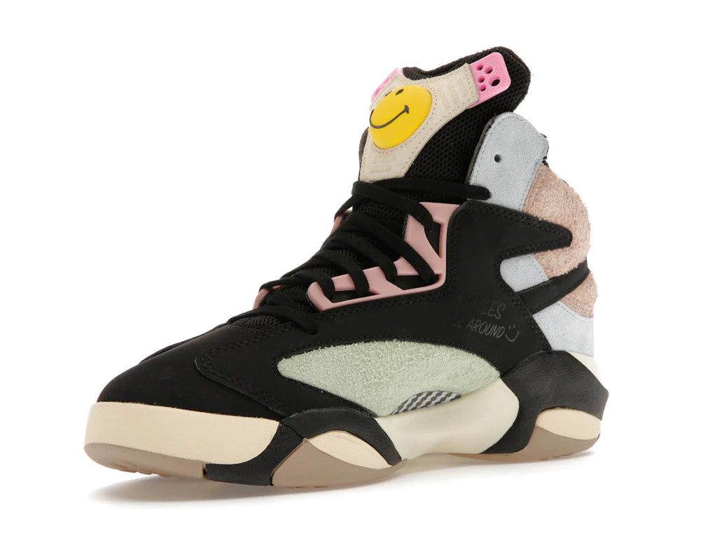 Reebok Shaq Attack Smiley