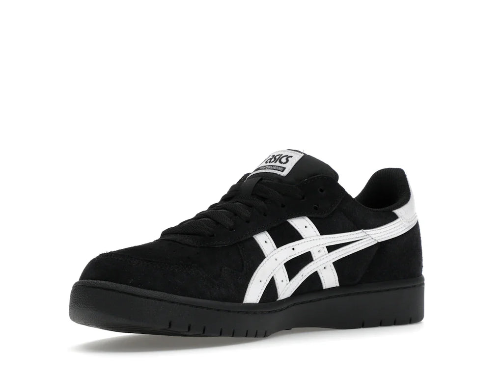 ASICS Japan Pro Schwarz Weiß