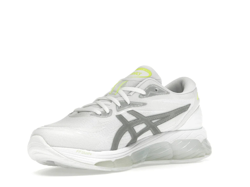 ASICS Gel-Quantum 360 VIII Weiß Silber Neon