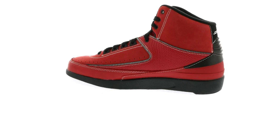 Jordan 2 Retro QF Candy Pack Rot