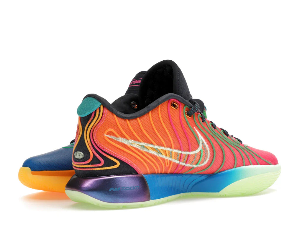 Nike LeBron 21 Optimismus