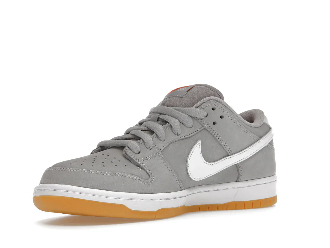 Nike SB Dunk Low Pro ISO Orange Label Wolf Gray Gum
