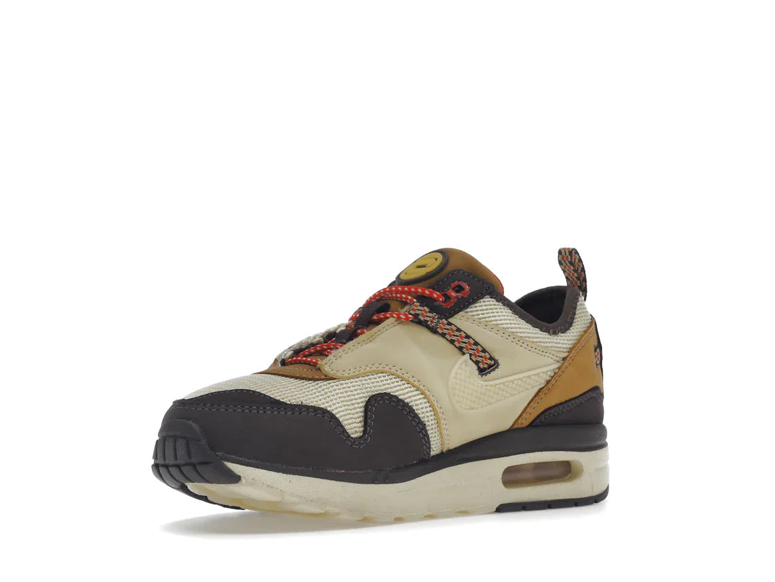 Nike Air Max 1 Travis Scott Cactus Jack Baroque Brown (PS)