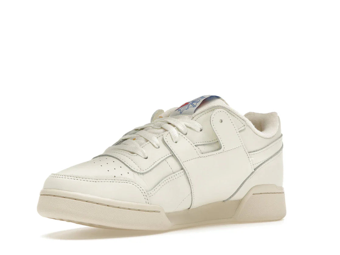 Reebok Workout Plus 1987 TV Weiß