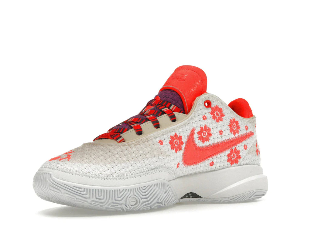 Nike LeBron 20 PRM Mimi Plange Zeremonie