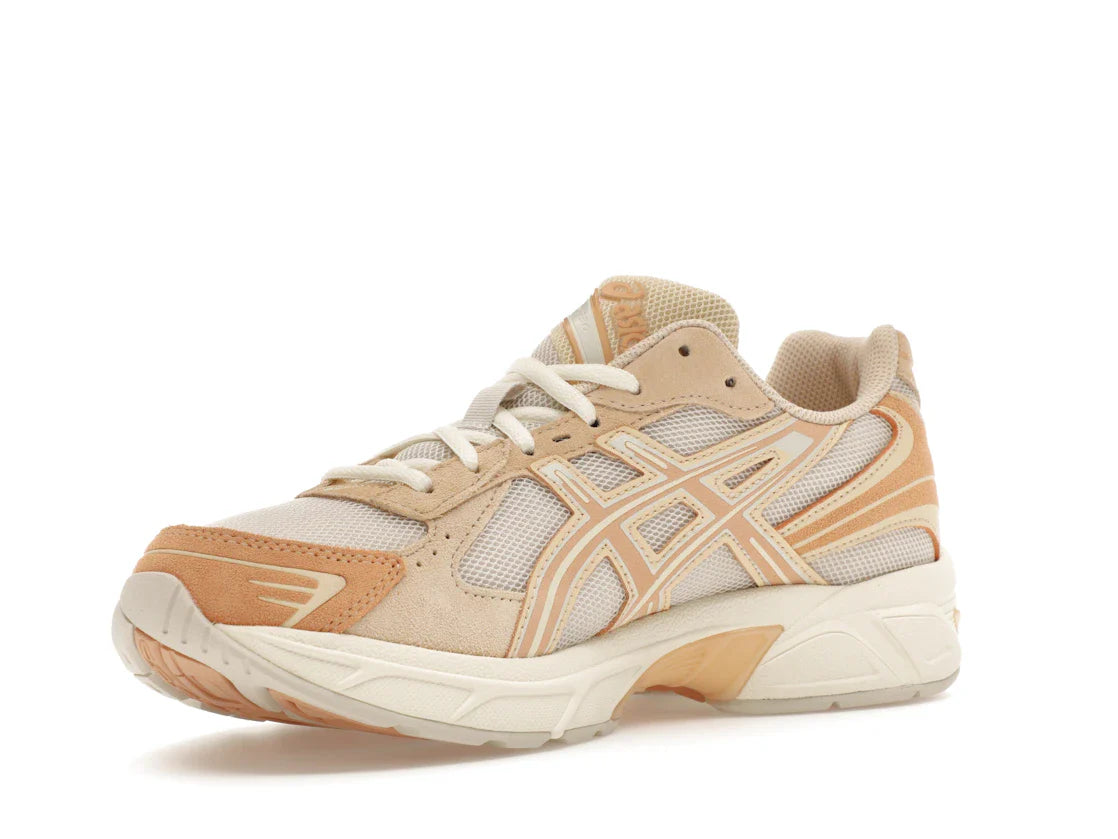 ASICS Gel-1130 Rauchgrau Honigbeige