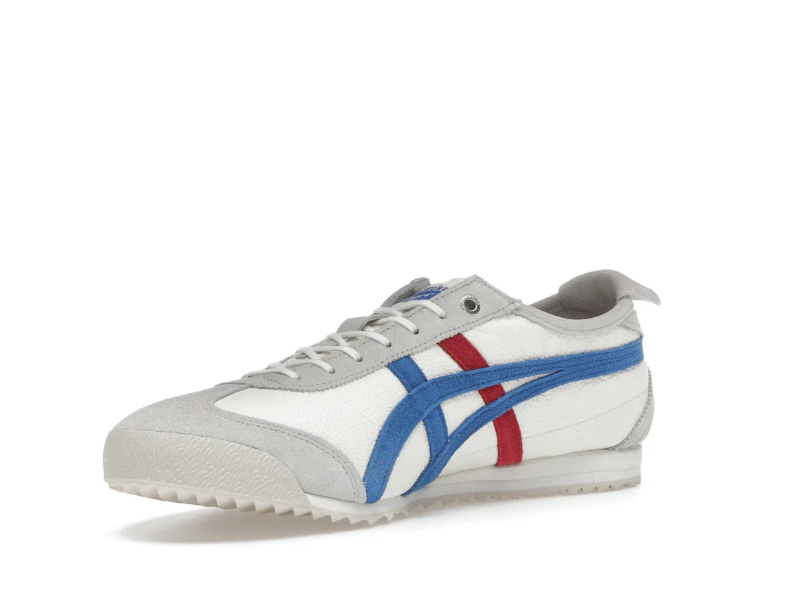 Onitsuka Tiger Mexico 66 SD Weiß Directoire Blau Rot